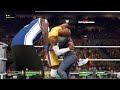 Kingpin Wrestling Kingdom The Advengers vs The Goats {Lebron and kobe}