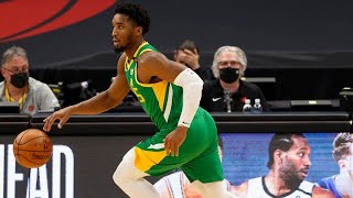 Utah Jazz vs Toronto Raptors Full Game Highlights | 2020-21 NBA Season