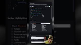 Use GitHub Monaspace fonts on CodePen