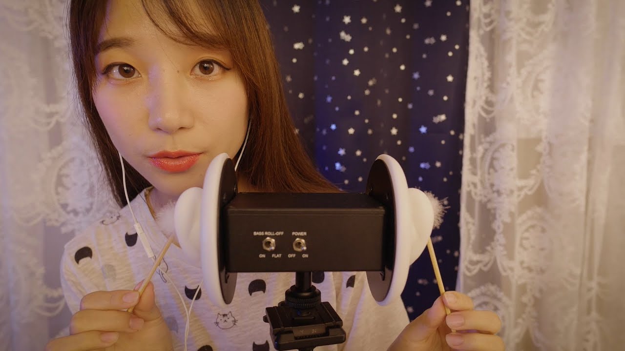 ASMR Relaxing 👂 Attention