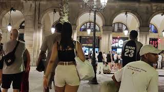 Hanging out in Barcelona in the night time - Is it busy at Jamboree What is jamboree dress code News
