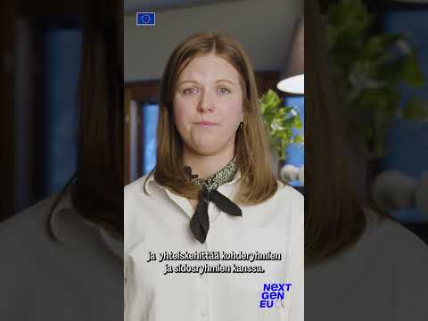 Tavoitteista totta: EU-rahoituksella vastuullisuus AV-alan keskiöön