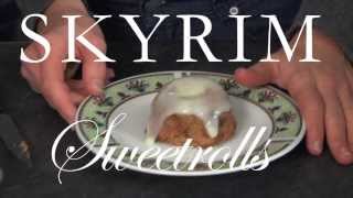 How to Make Skyrim Sweetrolls