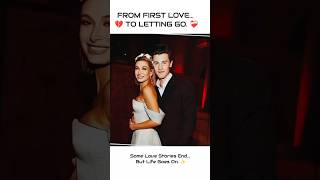 FROM FIRST LOVE... 💔 TO LETTING GO. ❤️‍🩹