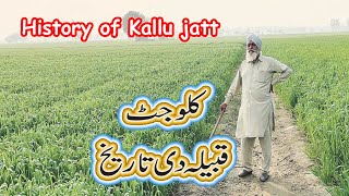History Of Kallu Jatt Kallu Jutt Caste History Jatt History In Hindi Jat History 2021