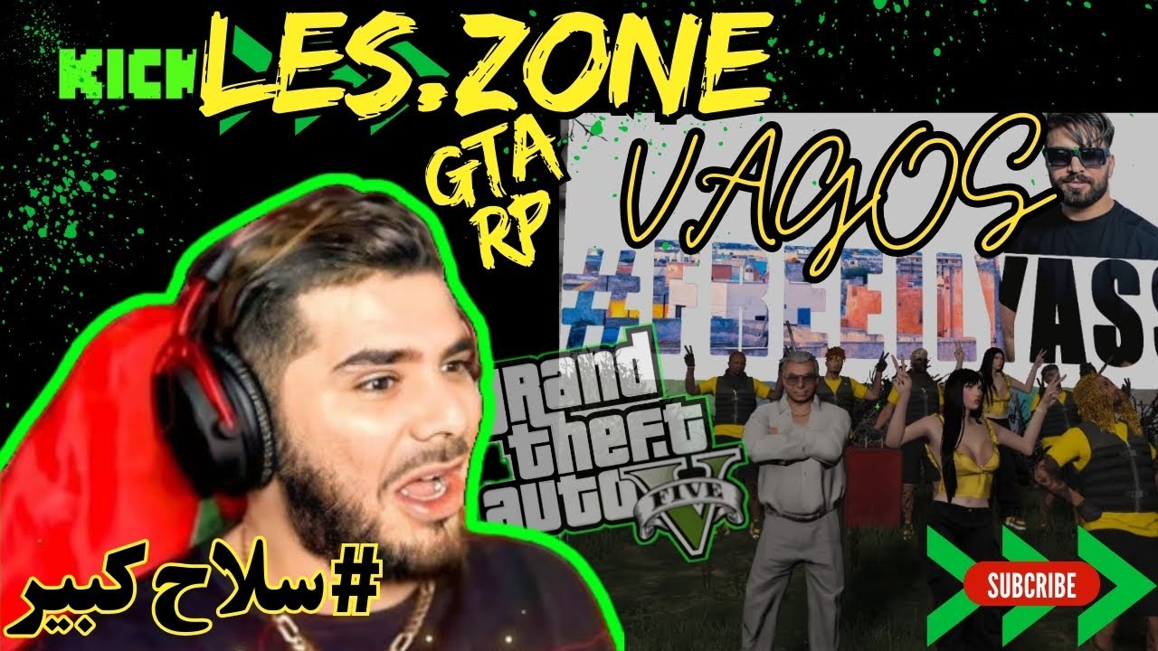 GTA RP Les Zones BelBala Fight 💛 VODkA 💛VAGOS / V.P.V #freeilyaselmalki 🕊️ 💔