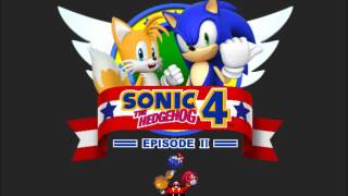 Sonic 4: Ep 2 - Sylvania Castle Act 1 (Ultimate Megadrive)