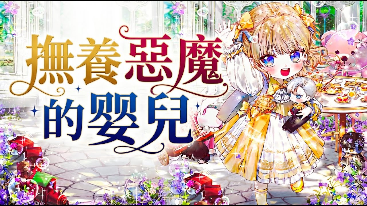 【韩漫解说】《抚养恶魔的婴儿》🔥三度重生的她被当成“命运之子”牺牲、虐待、流落街头。这一世为逃离悲剧，投靠王国最冷酷的反派家族，却被疯狂宠爱。#多次重生 #反派家族 #误会系 #团宠 #治愈