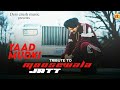 Tribute to moosewala jatt  yaad mudki   new song 2022  desi crush music