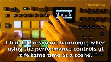 Analog Rytm MKII Session 11