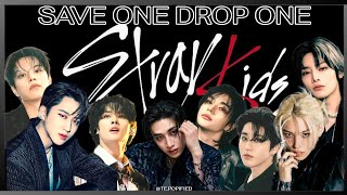 SAVE ONE DROP ONE - STRAY KIDS EDITION