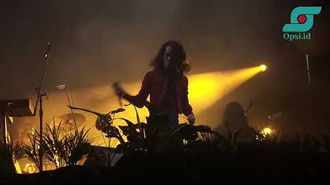 The Sigit-Gate of 15th Live at Soundrenaline 2022 | Opsi Music Corner