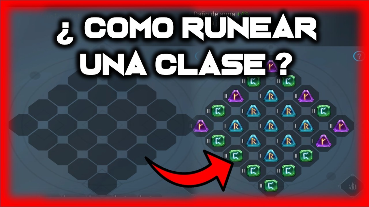 😲TU PODER AL MÁXIMO 😲RUNEA UNA CLASE EN 5 MINUTOS 
