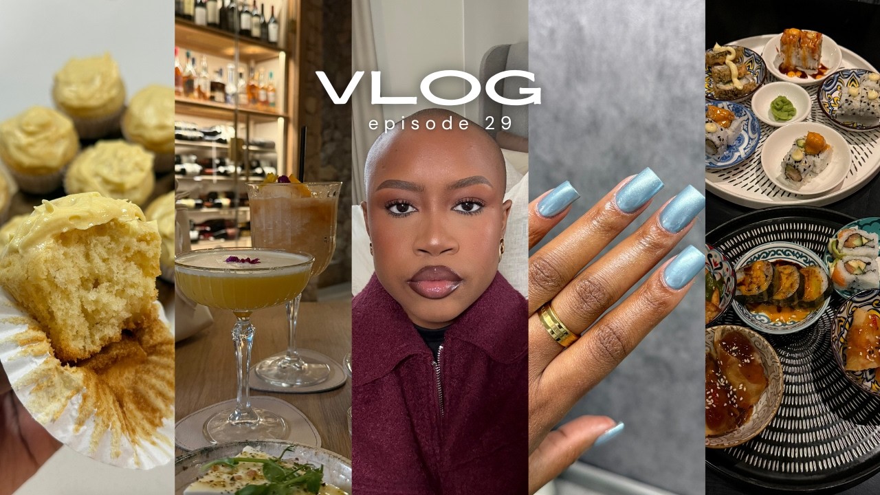 WEEKLY DOSE | BEING A HOMEBODY, GYM, DINNER DATES, MAINTENANCE & more