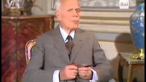 Sandro Pertini. Discorso di fine anno del Presidente della Repubblica, 31 dicembre 1978