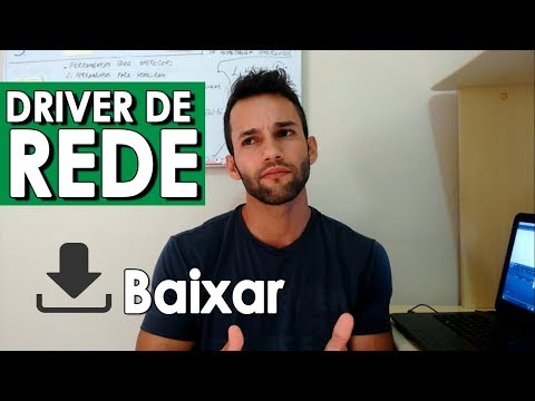 Vídeo: Como Descobrir Qual Driver Você Precisa Para Uma Placa De Rede