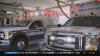Coronavirus Update: Local Front-Line Heroes In Volunteer Ambulance Squads Face Dangers Without Pay
