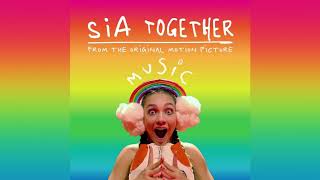 Sia - Together Instrumental with backing vocals (Audio HQ)