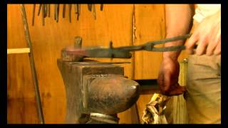 Forged Decorative L-Bracket