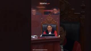 Hotman Paris Ngotot Minta Ahli Jawab Pertanyaannya, Debat dengan Ketua MK