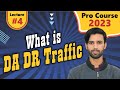 What is da dr traffic in guest postingpro course