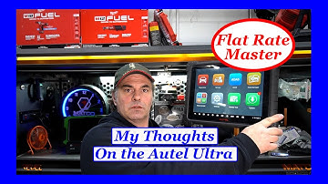 My Thoughs On The Autel Ultra