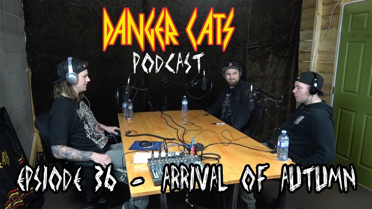uncle hack wiki Danger Cats PodCast - #36 w/ Arrival of Autumn