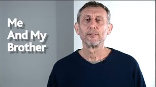 Me and my Brother | POEM | The Hypnotiser | Kids' Poems and Stories With Michael Rosen