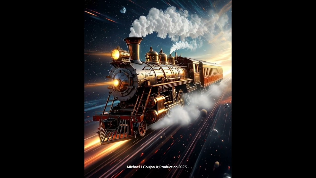 Future Of Steampunk Version 1     Michael J Goujon Jr Production 2025 