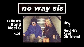 OASIS & NOWAYSIS: The Untold Story