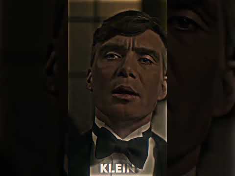 THOMAS SHELBY SIGMA