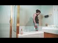 Middle of video