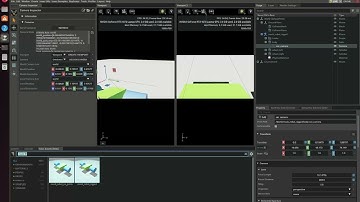 Isaac ROS Camera setup working