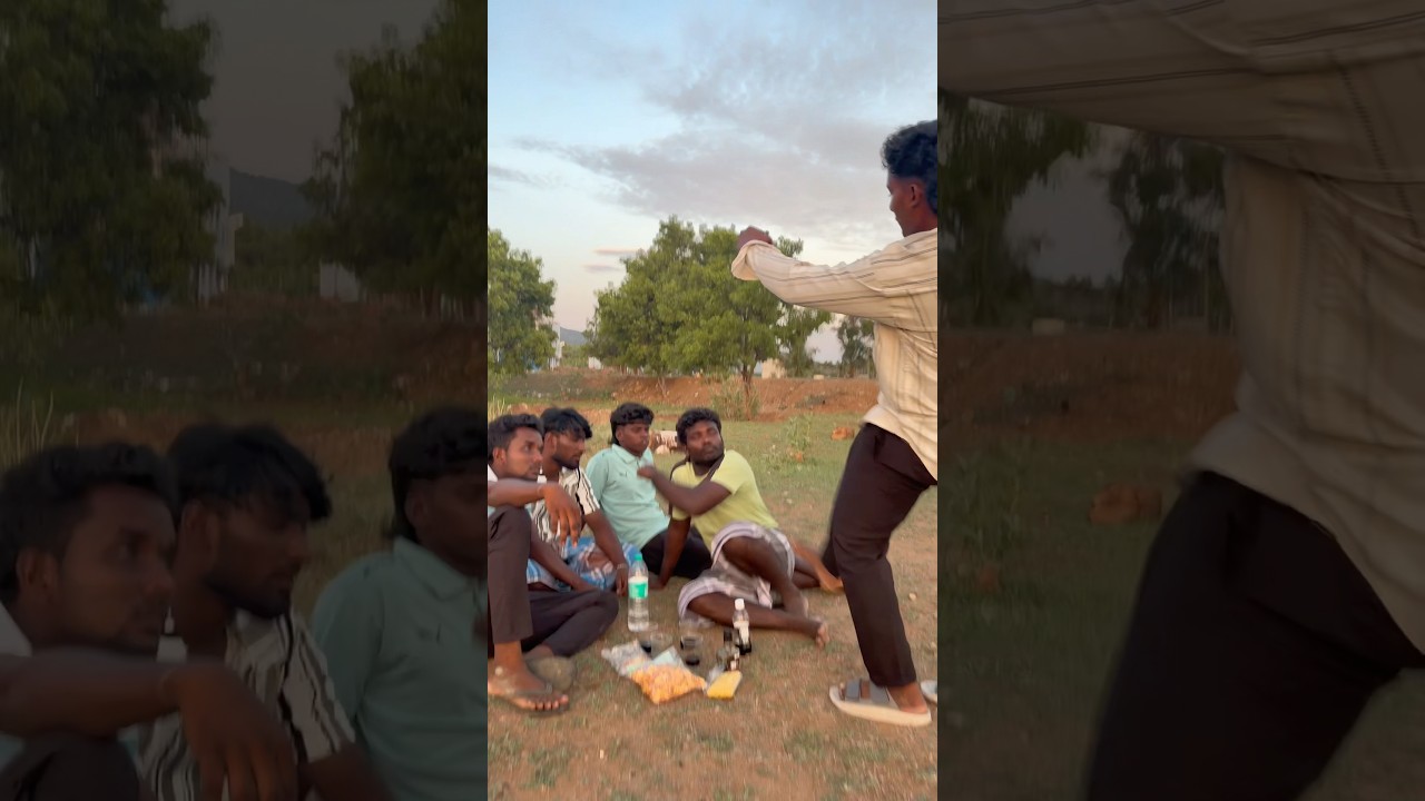 😁இதான் டா நான் உங்கள பாக்குற கடைசி சந்திப்பு😁#chappaniboysownvoice #chappaniboyscomedy