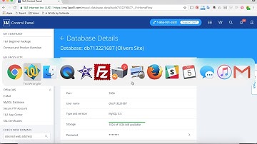 05 – Editing the WP Config file