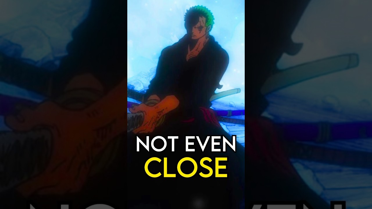 Zoro completely EMBARRASSED Apoo…