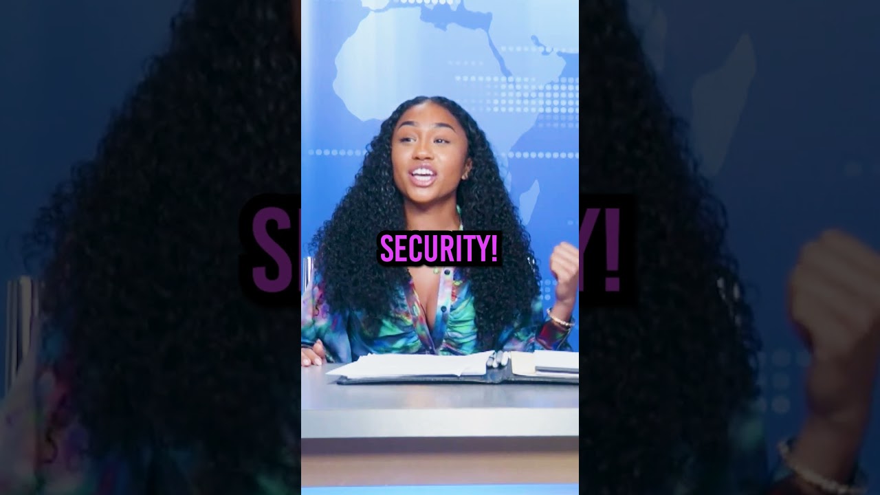 Rakai Tried To Rizz The News Lady But Gets Removed By Security! 😂🙏