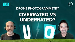 Ep 23: Drone Photogrammetry: Underrated vs Overrated | Hammer Missions