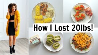 No matter your dietary needs, these recipes can work for just about
anybody. fasting or not! but this is what i've been eating to lose
weight over past ...