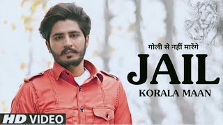 Jail Korala Maan Official Video Nawab New Punjabi Song 2020 Latest Punjabi Songs 2020720P