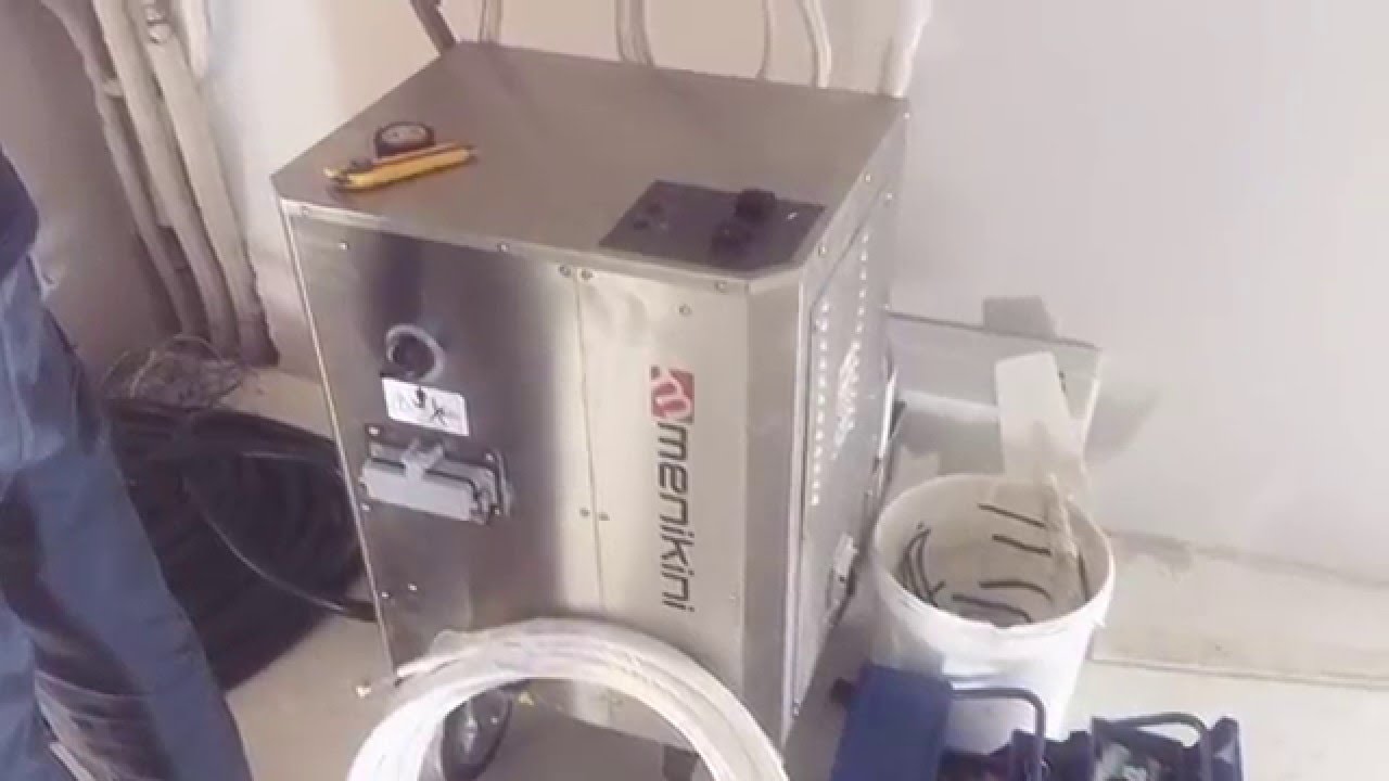 New steam restaurant YouTube