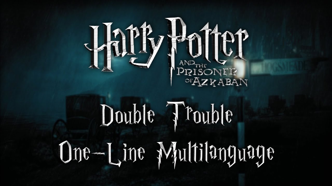 Double Trouble, Harry Potter Wiki