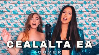 Trupa The Mood - Cealalta ea (cover ) | AMNA feat. Dorian Popa