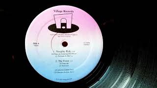 DJ Datcyde - The Front (1996-97; VR005 A2; x's vinyl rip)