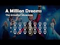The Greatest Showman - A Million Dreams [ Midi ] Windsong Lyre Cover【Genshin Impact】