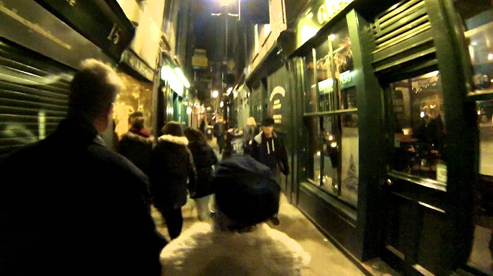 Jack the ripper walking tour review