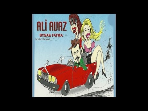Ali Avaz - Yedikleri Zıkkım Olsun