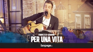 Watch Francesco Gabbani Per Una Vita video