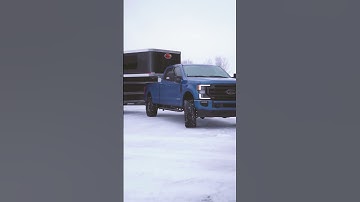 Load up, get out and ride! ❄️