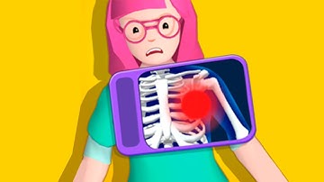 Doctor Hero - All Levels - Gameplay Android, iOS